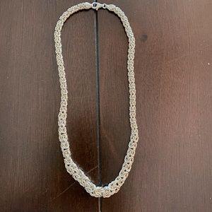 Byzantine necklace